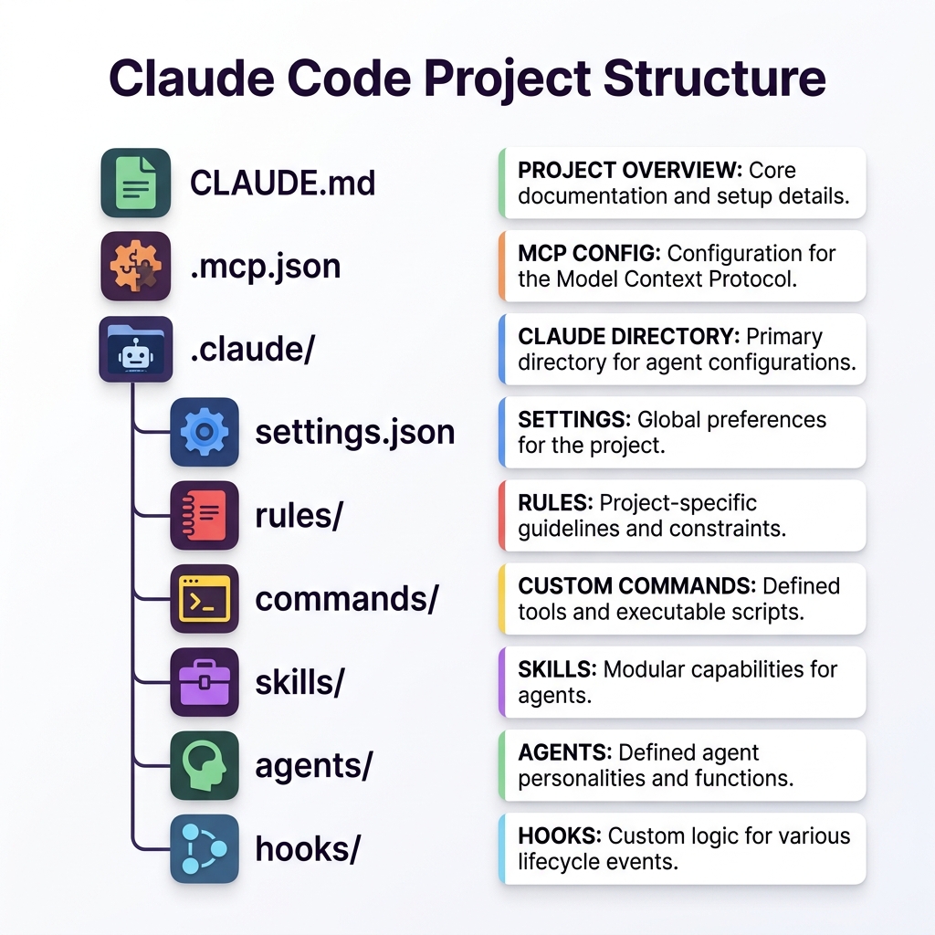 Claude Code Project Structure