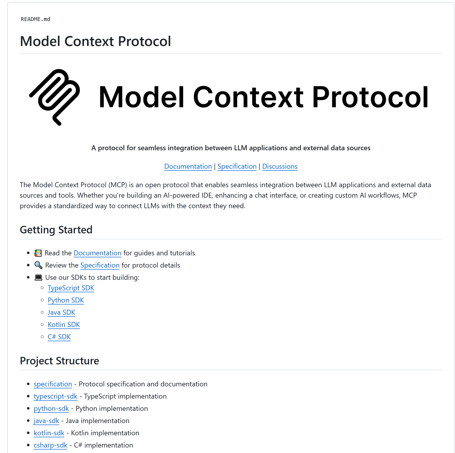 alt modelcontextprotocol